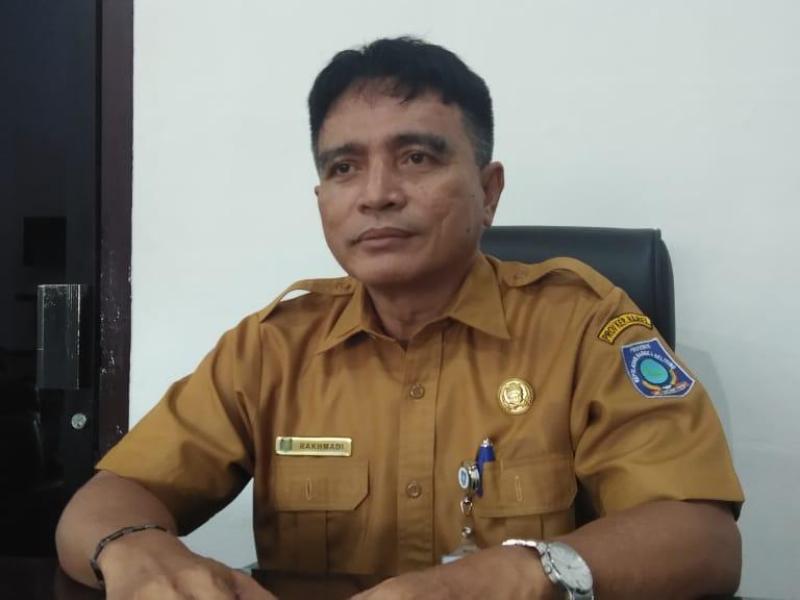 Support Jaringan Internet Perpus Desa, DKPUS Babel Gandeng Kominfo