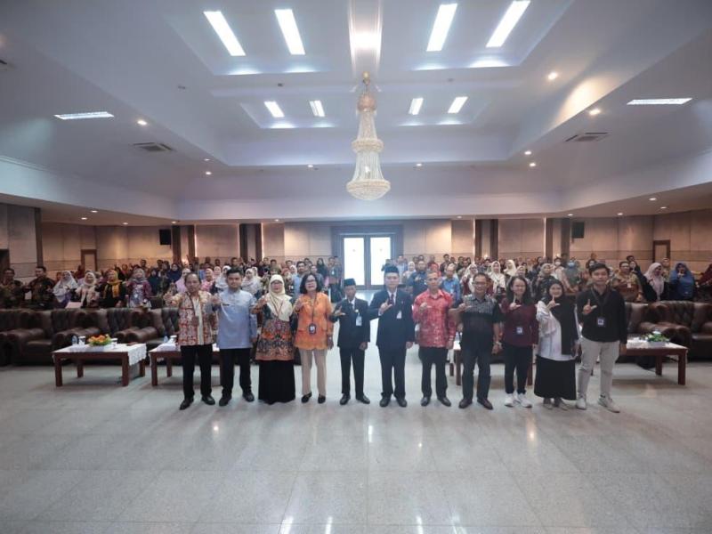 Pemprov Gelar Sosialisasi Akreditasi Perpustakaan 2026