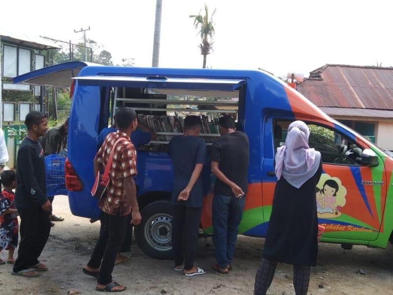 Sekdes Sebut baru Pusling Provinsi Babel yang Masuk Sangku