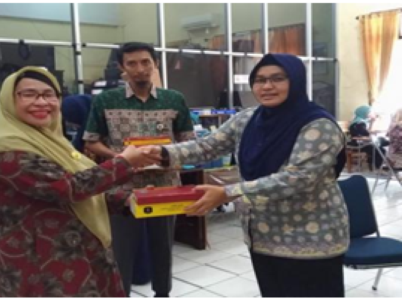 Collecting Regional Publication of Bangka Regency
