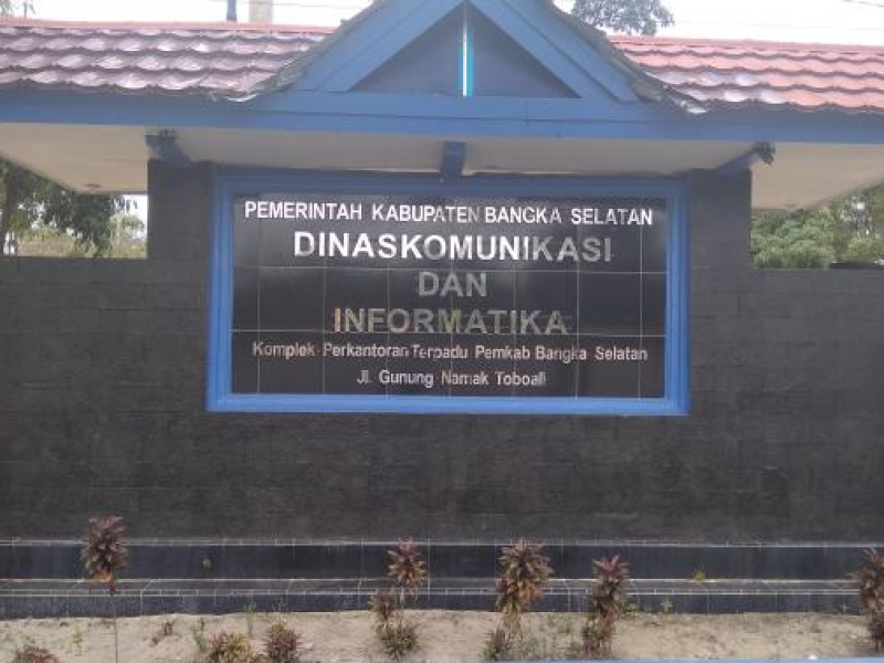 Collecting Regional Publication of South Bangka Regency