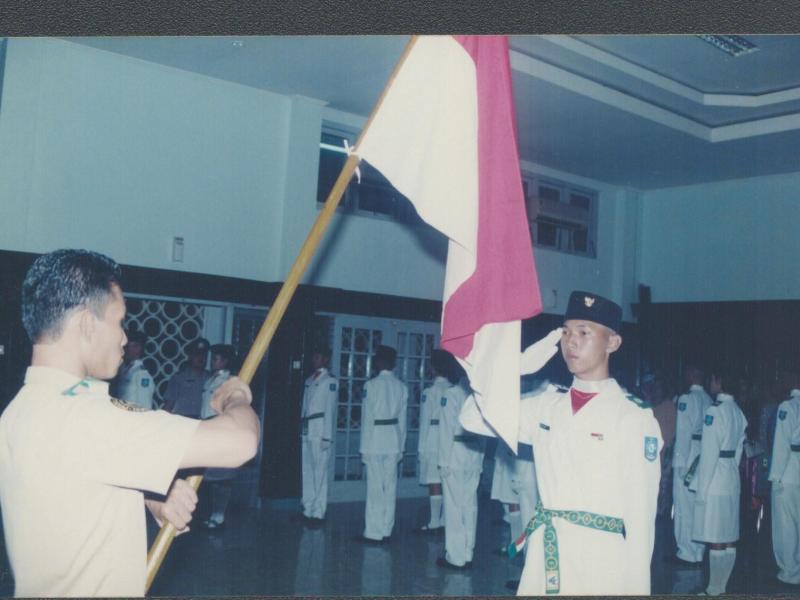 Peringatan Hari Ulang Tahun RI Tahun 2002-2006 di Provinsi Kepulauan Bangka Belitung