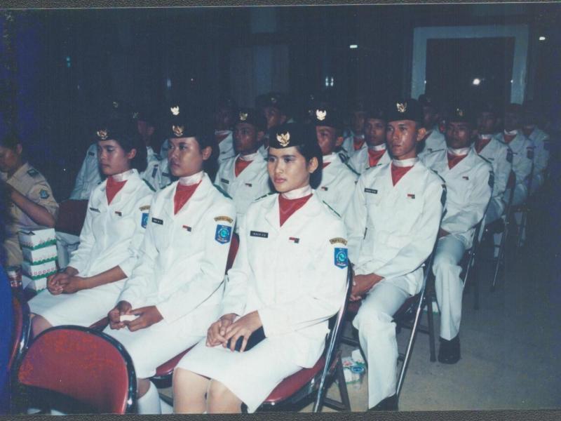 Peringatan Hari Ulang Tahun RI Tahun 2002-2006 di Provinsi Kepulauan Bangka Belitung