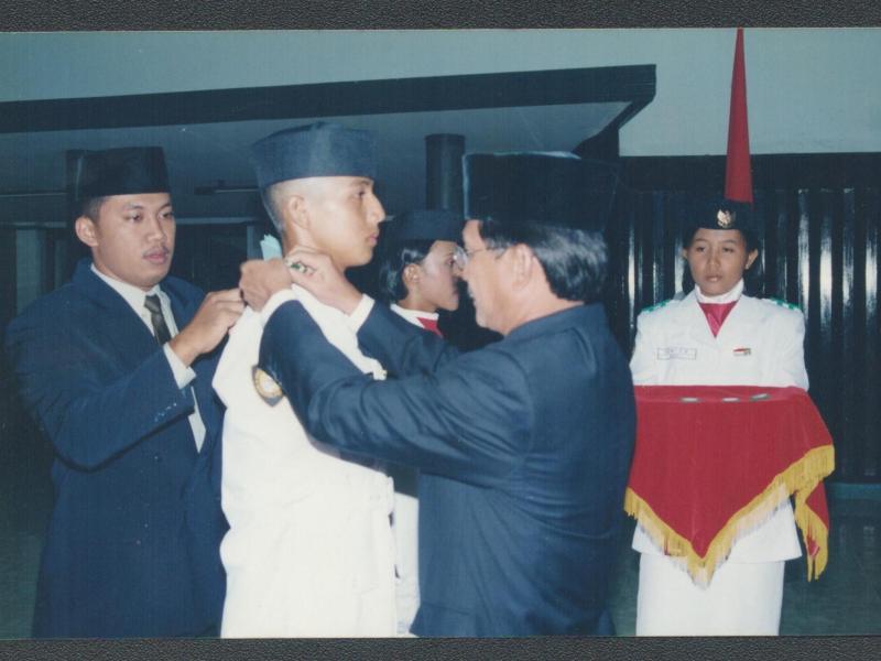 Peringatan Hari Ulang Tahun RI Tahun 2002-2006 di Provinsi Kepulauan Bangka Belitung