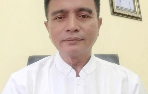 Kepala DKPUS Babel Rakhmadi.