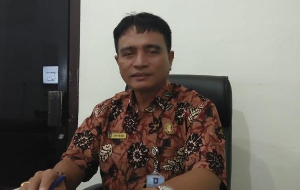 Kepala DKPUS Babel Rakhmadi.