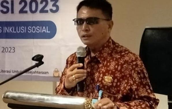 Kepala DKPUS Provinsi Kepulauan Bangka Belitung, Rakhmadi