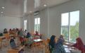 Pustakawan dan Pengelola Perpustakaan Perguruan Tinggi, Kabupaten, Sekolah dan Desa, sedang mengikuti Uji Setifikasi Kompetensi, Kamis (22/6/2023).