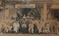 Salah satu arsip foto sejarah yang dimiliki DKPUS Babel. 