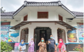 DKPUS Babel turut serta melakukan pendampingan dan supervisi ke DKPUS Bateng, 16 Oktober 2020.