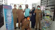 Tim KID Babel foto bersama PPID Pembantu DKPUS Babel.