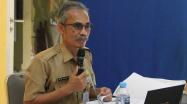 Kepala DKPUS Babel Dr Asyraf Suryadin.