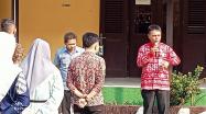 Kepala DKPUS Babel Rakhmadi.