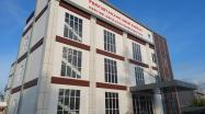  Gedung baru layanan Perpustakaan Provinsi Kepulauan Bangka Belitung di Komplek Perkantoran Terpadu Pemprov Babel, di Air Itam Pangkalpinang. 