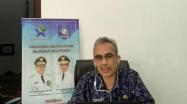 Kepala DKPUS Babel, Dr Asyraf Suryadin