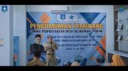 Embedded thumbnail for Pengumuman Pemenang Lomba Perpustakaan Desa Kelurahan Tingkat Provinsi