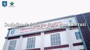 Embedded thumbnail for Kegiatan Sosialisasi Budaya Baca dan Literasi