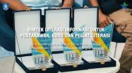 Embedded thumbnail for Bimtek Literasi Informasi Untuk Pustakawan, Guru dan Pegiat Literasi