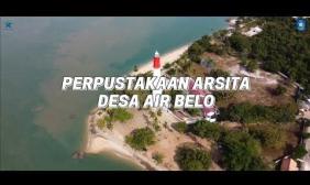 Embedded thumbnail for PERPUSTAKAAN ARSITA DESA AIR BELO