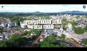 Embedded thumbnail for PERPUSTAKAAN CERIA DESA TIRAM